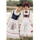 Miss Point Hymn of Bavaria Long Skirt(Reservation/Full Payment Without Shipping)